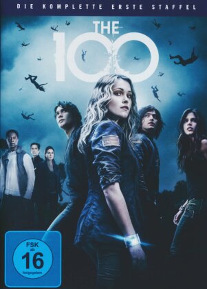The 100 - Staffel 1 (3 DVDs)