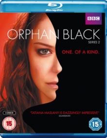 Orphan Black - Season 2 (BBC, 3 Blu-rays)