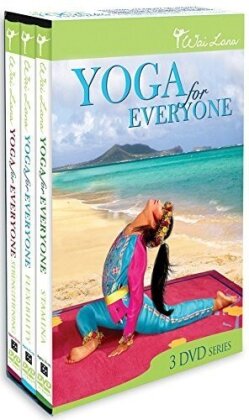 Wai Lana Yoga For Everyone - Tripack (3 DVD)