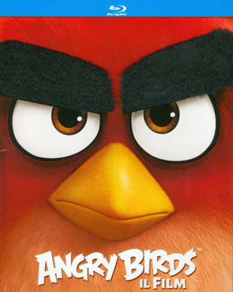 Angry Birds - Il Film (2016)