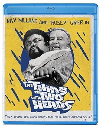 The Thing with two Heads (1972)