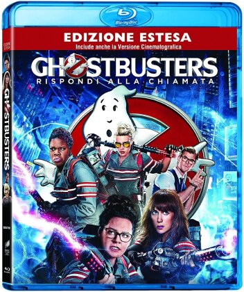 Ghostbusters (2016) (Extended Version, Cinema Version)