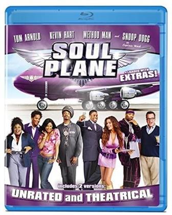 Soul Plane (Édition Collector, Unrated, 2 Blu-ray)