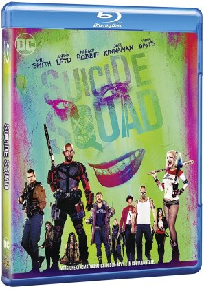 Suicide Squad (2016) (Cinema Version)