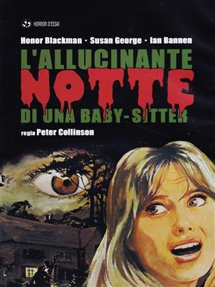L'allucinante notte di una baby sitter (1971) (Horror d'Essai)