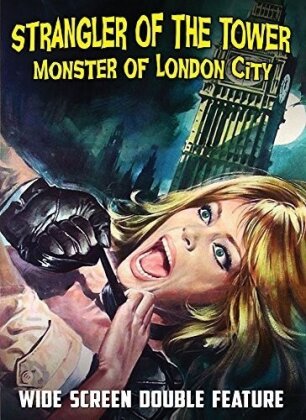 Strangler Of The Tower / Monster Of London City