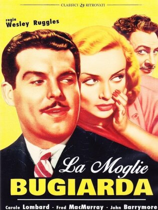 La moglie bugiarda (1937) (s/w)