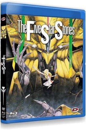 The five star stories - The movie (Blu-ray + DVD)