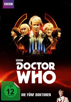 Doctor Who - Die fünf Doktoren (3 DVDs)