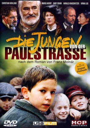 Die Jungen von der Paulstrasse (2003) (DVD + CD)