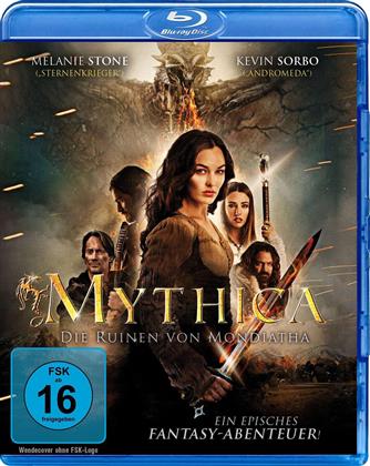Mythica - Die Ruinen von Mondiatha (2015)