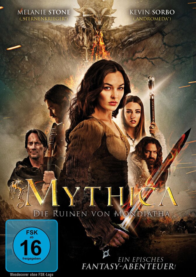 Mythica - Die Ruinen von Mondiatha (2015)