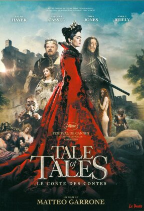 Tale of Tales - Le conte des contes (2015)
