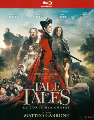 Tale of Tales - Le conte des contes (2015)