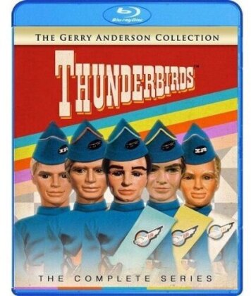 Thunderbirds - The Complete Series (6 Blu-rays)