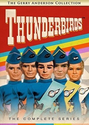 Thunderbirds: The Complete Series - The Complete Series (8 DVDs)