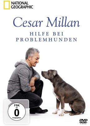 National Geographic - Cesar Millan - Hilfe Bei Problemhunden