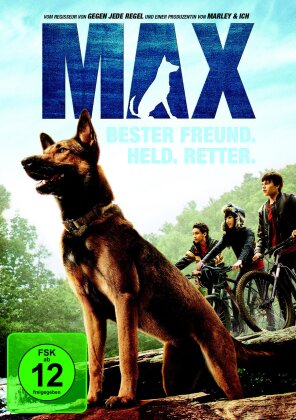 Max - Bester Freund. Held. Retter. (2015)
