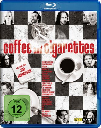 Coffee and Cigarettes (2003) (Arthaus)