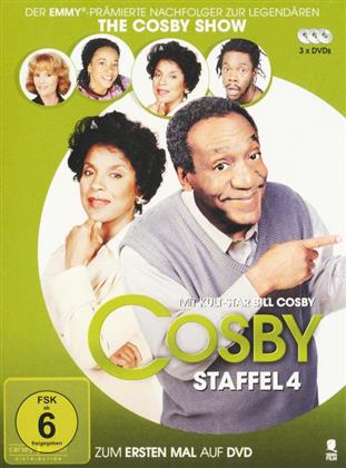 Cosby - Staffel 4 (3 DVDs)