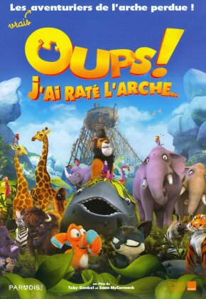 Oups! - J'ai raté l'arche... (2015)