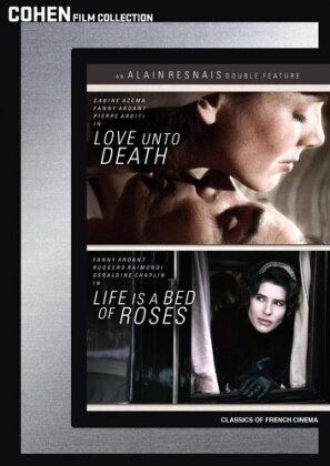 Love Unto Death / Life Is a Bed of Roses - Alain Resnais Double Feature (Cohen Film Collection) (2 DVD)