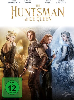 The Huntsman & The Ice Queen (2016)