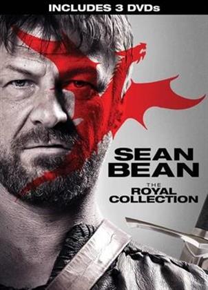 Sean Bean - The Royal Collection (3 DVDs)