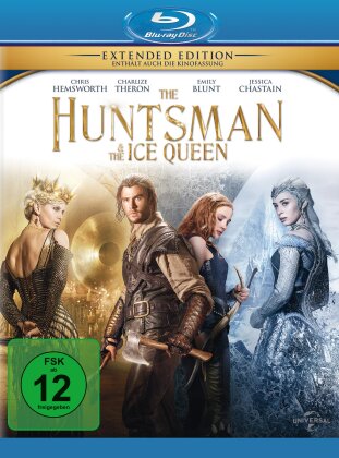 The Huntsman & The Ice Queen (2016) (Extended Edition, Kinoversion)