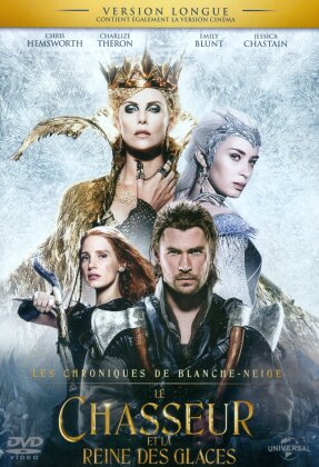 Le Chasseur et la Reine des Glaces (2016) (Kinoversion, Langfassung)