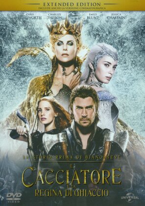 Il cacciatore e la regina di ghiaccio (2016) (Extended Edition, Versione Cinema)