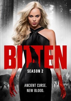 Bitten - Season 2 (3 DVDs)