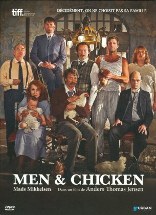 Men & Chicken (2015) (Digibook)