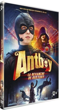 Antboy 2 - La revanche de Red Fury (2014)