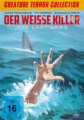 Der weisse Killer - The Last Jaws (1981) (Creature Terror Collection)