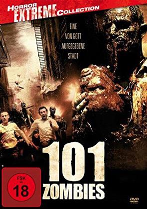 101 Zombies (2010) (Horror Extreme Collection)