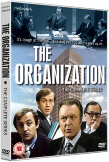 The Organization - The Complete Series (1971) (2 DVDs)