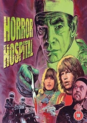 Horror Hospital (1973) (Versione Rimasterizzata)