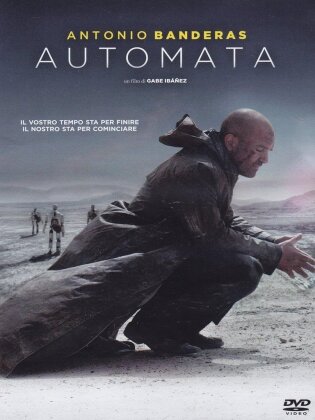 Automata (2014) (Sci-Fi Project)