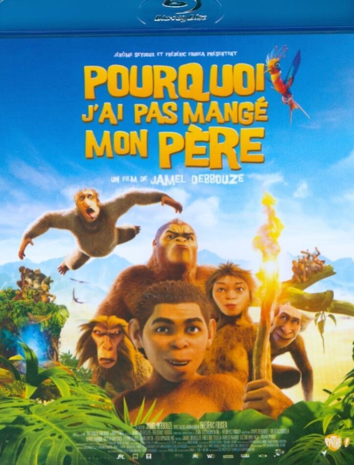 Pourquoi j'ai pas mangé mon père (2015)