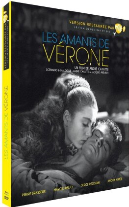 Les amants de Vérone (1949) (b/w, Digibook)