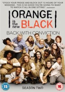 Orange is the new Black - Season 2 (4 DVDs)