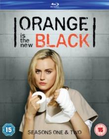 Orange is the new Black - Seasons 1 & 2 (6 Blu-rays)