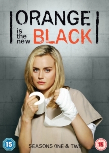 Orange is the new Black - Seasons 1 & 2 (8 DVDs)