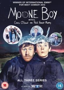 Moone Boy - Series 1 - 3 (3 DVDs)