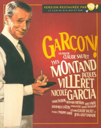 Garçon ! (1983) (Blu-ray + DVD)