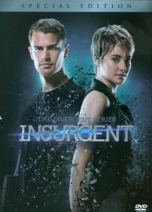 Insurgent - Divergent 2 (2014) (Special Edition, 2 DVDs)