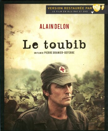 Le Toubib (1979) (Restaurierte Fassung, Blu-ray + DVD)