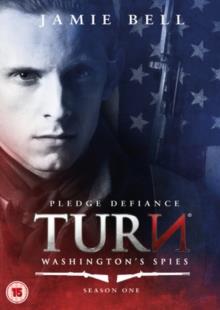 Turn - Wahington's Spies - Season 1 (3 DVDs)