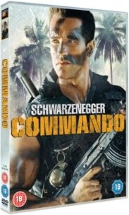 Commando (1985) (Cinema Version)